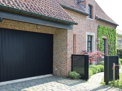 Aluminium Blokprofiel